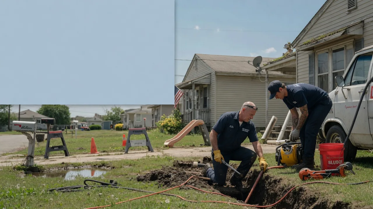 Emergency Plumber in Scotland, PA near me
